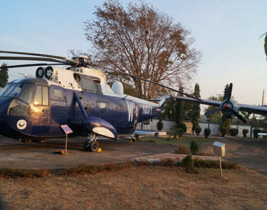 Naval Aviation Museum