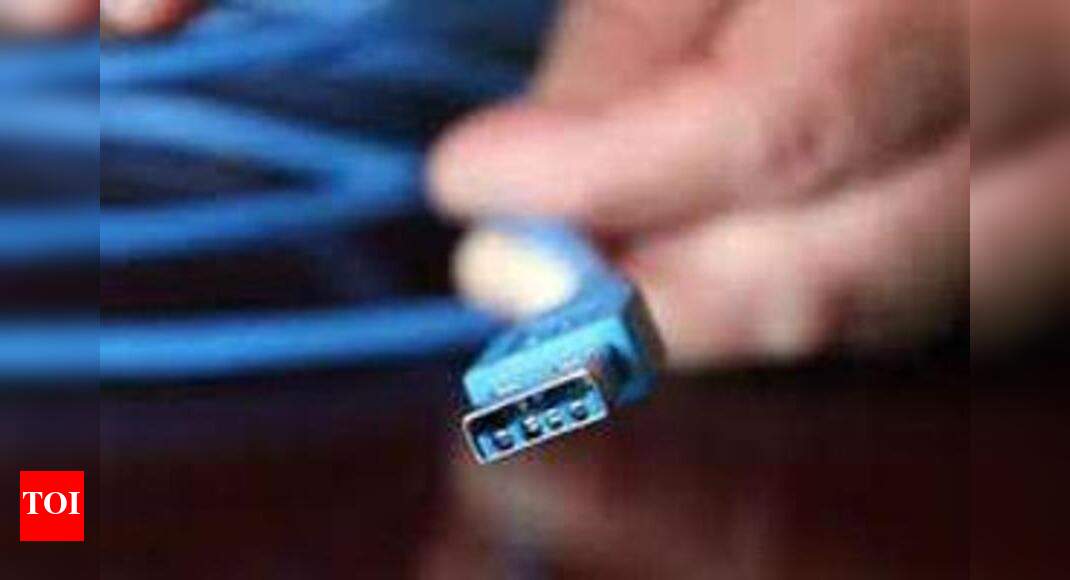 New software can tell if you're using bad USB Type-C cables - Times of ...