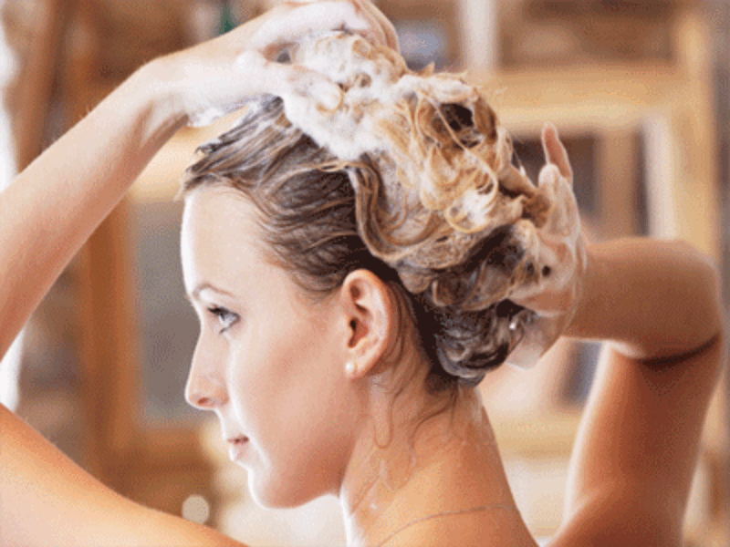 Shampoo mistakes you are making - Times of India Shampoo mistakes you are making - Times of India