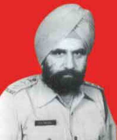 SHRI. H. S. SEHGAL (ACP) - Times of India