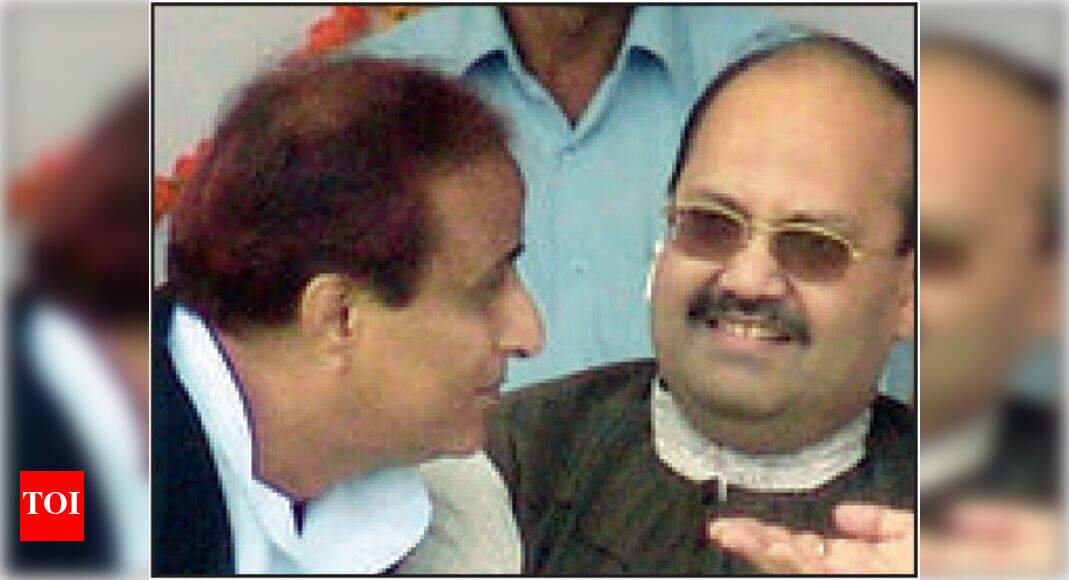 Amar and Azam to kiss and make up? | India News - Times of India