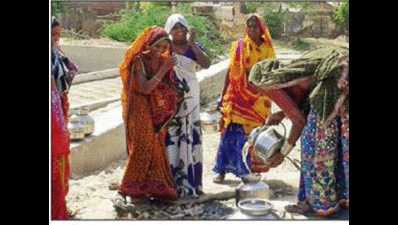 Dalits can't draw water from Bechar village in Mehsana