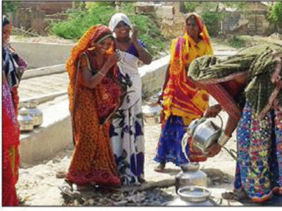 Dalits Can T Draw Water From Bechar Village In Mehsana Ahmedabad News Times Of India