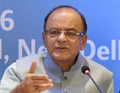 7.5% growth not enough for India’s requirement, Arun Jaitley says