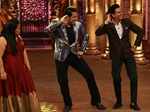 Comedy Nights Bachao: On the sets