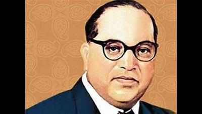 When Babasaheb Ambedkar visited city but stayed in saloon