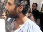 Pratyusha's suicide: Rahul arrives for questioning