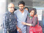 Pratyusha's suicide: Rahul arrives for questioning