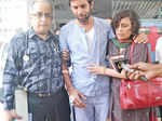 Pratyusha's suicide: Rahul arrives for questioning