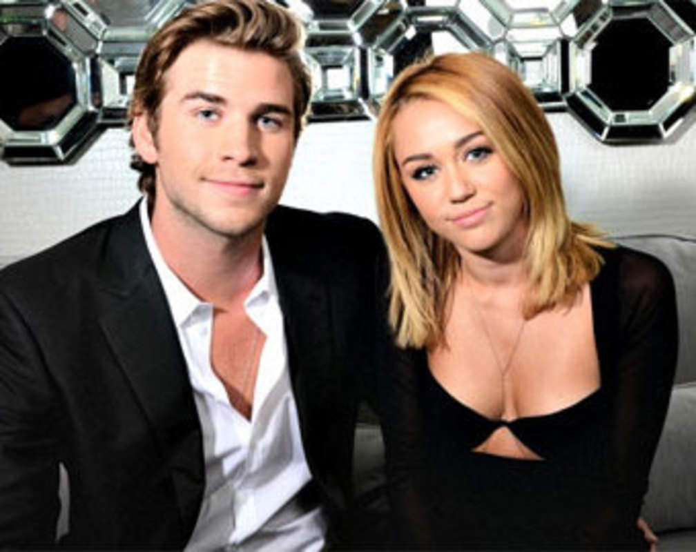 
Miley Cyrus and Liam Hemsworth's date night!

