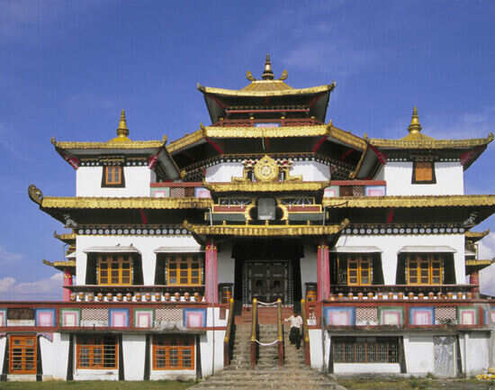 Top getaways from Darjeeling