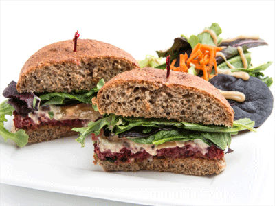 7 scrumptious veggie sandwiches for summer