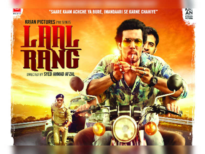 Randeep Hooda Laal Rang Hindi Movie News Times Of India And 'laal rang' never lets us forget it. randeep hooda laal rang hindi movie