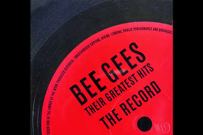 Music Review: Their Greatest Hits: The Record - Bee Gees