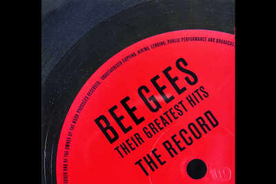 Music Review: Their Greatest Hits: The Record - Bee Gees