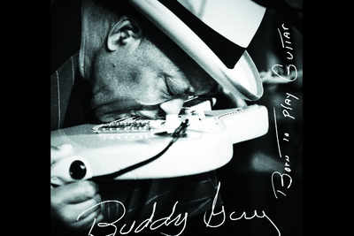 Music Review: Born To Play Guitar - Buddy Guy