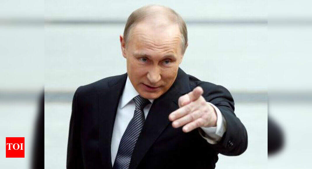 Putin essay ukraine picture