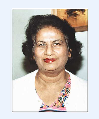 BARBARA ADELAIDE MIRANDA - Times of India