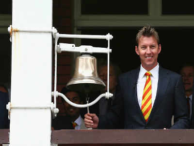 Ex-pacer Brett Lee stresses on need to screen newborns for hearing ability