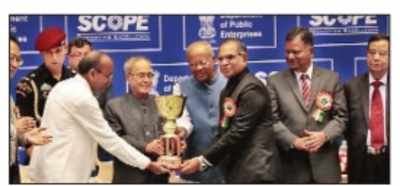 HAL wins SCOPE Excellence Award