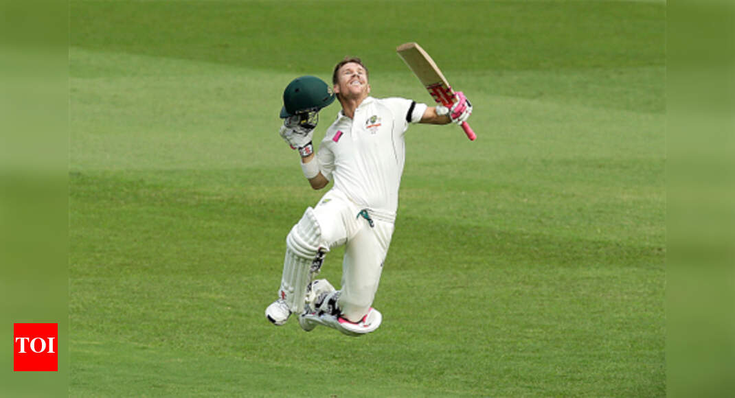 David Warner could be Australia’s best Test opener Matthew Hayden undefined News Times of India David Warner could be Australia’s best Test opener Matthew Hayden undefined News Times of India