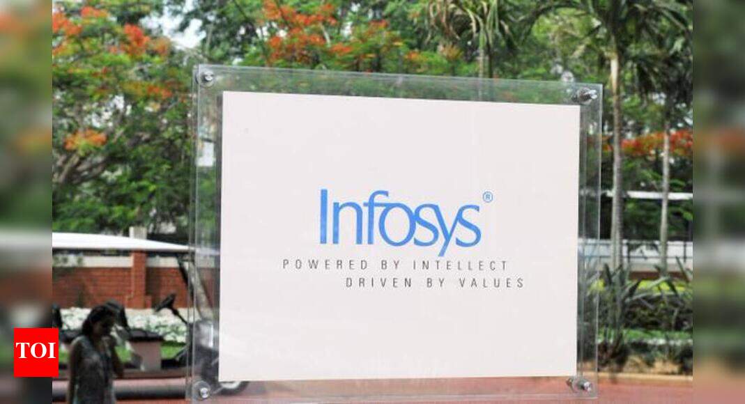 Infosys issues guidance of 11.8% to 13.8% for FY2016-17, higher than Nasscom forecast - Times of ...