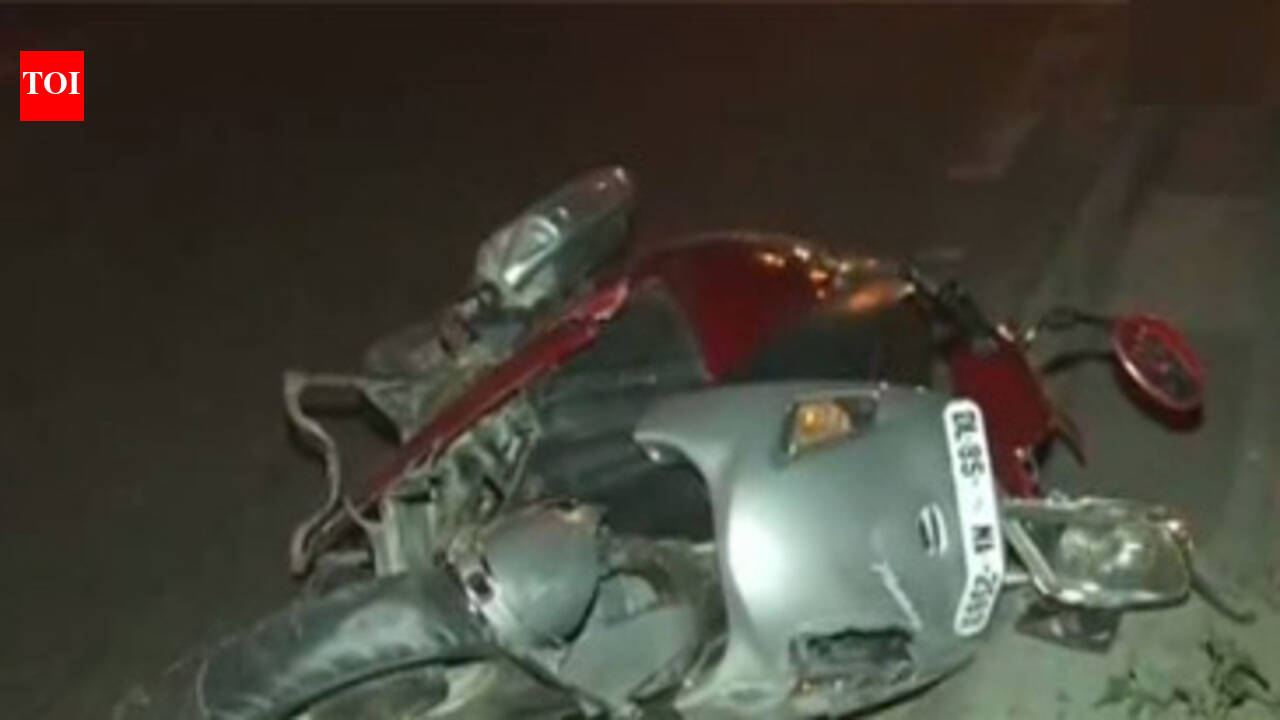 Delhi: Three killed in road accident
