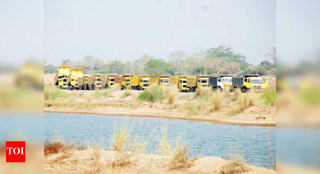 Palar restoration a major poll issue in northern districts - Times of India
