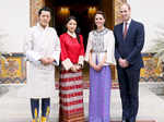 Prince William & Kate's Bhutan visit