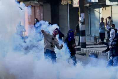 Kashmir on the boil as 5th civilian killed this week in firing by security forces