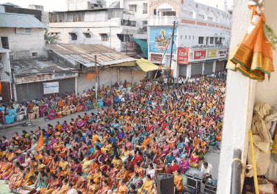 Mumbai population will dip by 1 million by 2034, says BMC chief