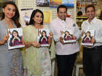 Patralekha @ Book launch