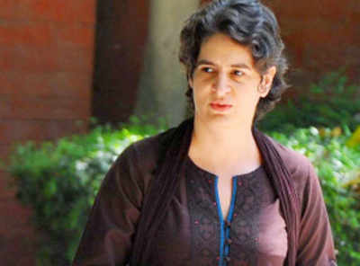 Priyanka Gandhi clarifies on bungalow rent controversy