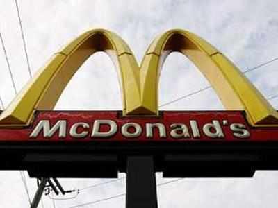 South market growing faster for McDonalds