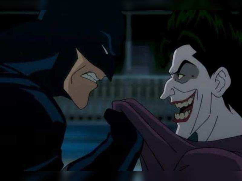 Animated movie 'Batman: The Killing Joke' receives R-rating | English Movie  News - Times of India