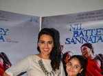 Nil Battey Sannata: Promotion