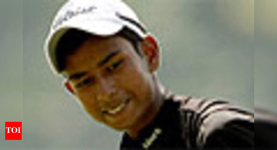 Rashid finishes tied 18th at Asian Amateur golf | Golf News - Times of ...