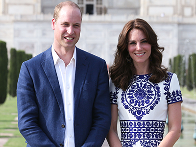 Kate Middleton paid tribute to India in the most beautiful way