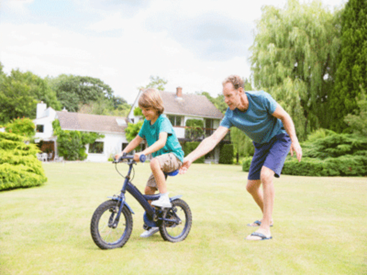 5 health benefits of kids playing outside -  Resources