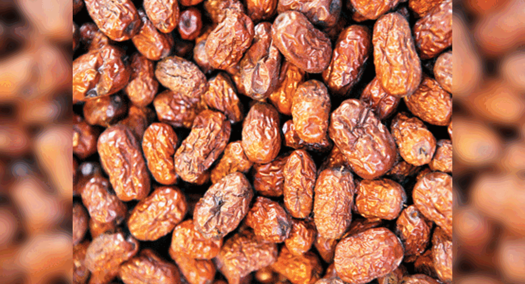 Tadgole and chanya manya bor; relish summer fruit fixes Food & Recipes