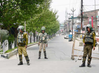 Kashmir protests: Handwara victim records her statement before CJM