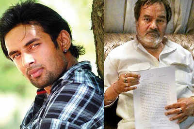 After Pratyusha’s parents, now Rahul’s father writes to the Chief Minister