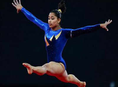Dipa Karmakar becomes the first Indian gymnast to qualify for Olympics