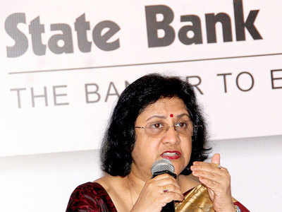 Bank loans not sole cause for farm distress, says SBI chief Arundhati Bhattacharya