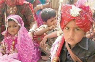 Mobile van rolls out to ‘stop child marriages’ in Rajasthan