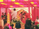 Ravindra Jadeja weds Riva Solanki