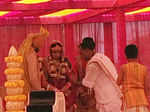 Ravindra Jadeja weds Riva Solanki