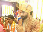 Ravindra Jadeja weds Riva Solanki