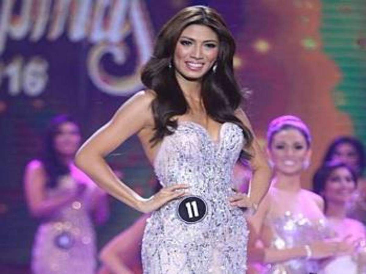 Nicole Cordoves crowned Miss Grand International Philippines 2016