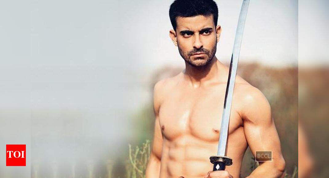 Gautam Rode shares the secret behind his sculpted body - Times of India